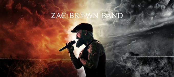 Zac Brown Band Love & Fear Tour
